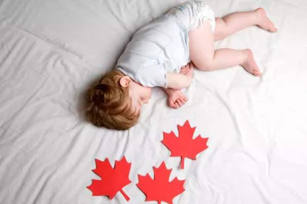 宝宝身份分析：加拿大生孩子有国籍吗？到底是哪国公民？