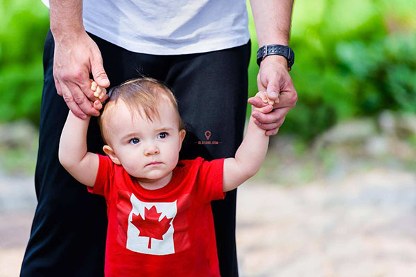 加拿大生子签证攻略：办赴加生子签证要几步？