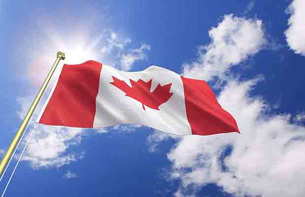 赴加生子的孩子出生就是加拿大国籍吗
