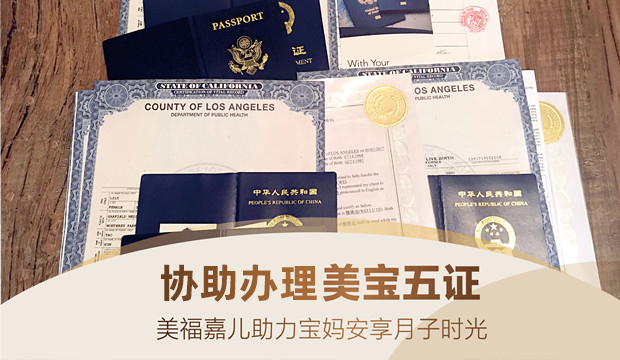 为什么众多家庭对赴加产子情有独钟
