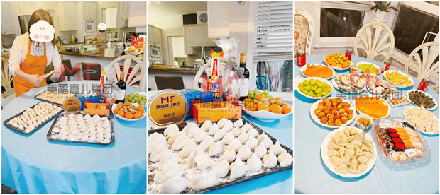 赴加生子|冬至到，饺香暖洋洋
