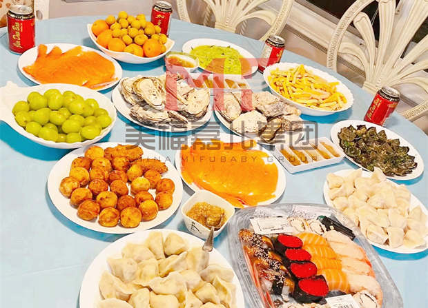 去加拿大生孩子待产期饮食攻略
