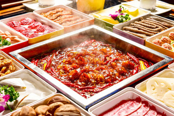 去加拿大生孩子的期间里能吃到火锅吗
