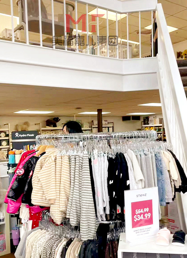 赴加生子|轻松愉悦的采购日
