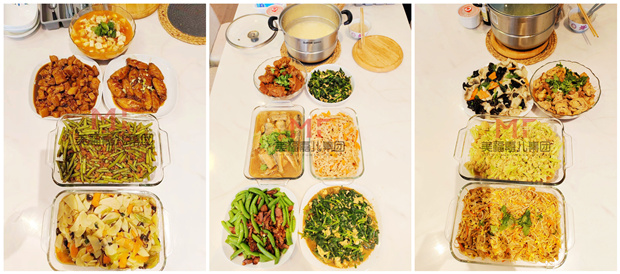 1775030022973933.jpg 赴加生子|新鲜美味的待产餐