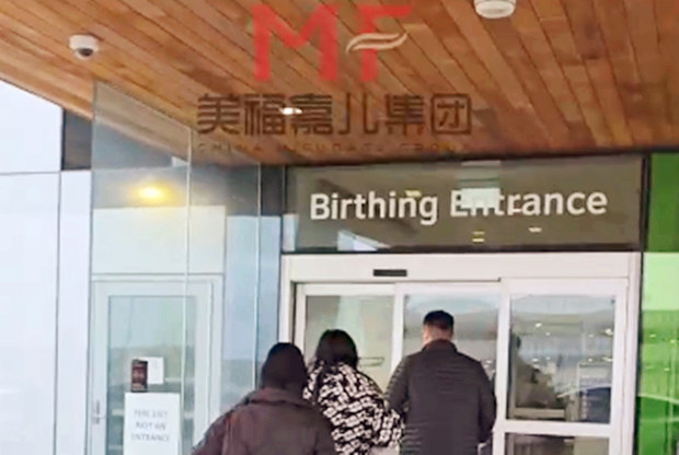 多伦多生子|入院生产，赴新生之约
