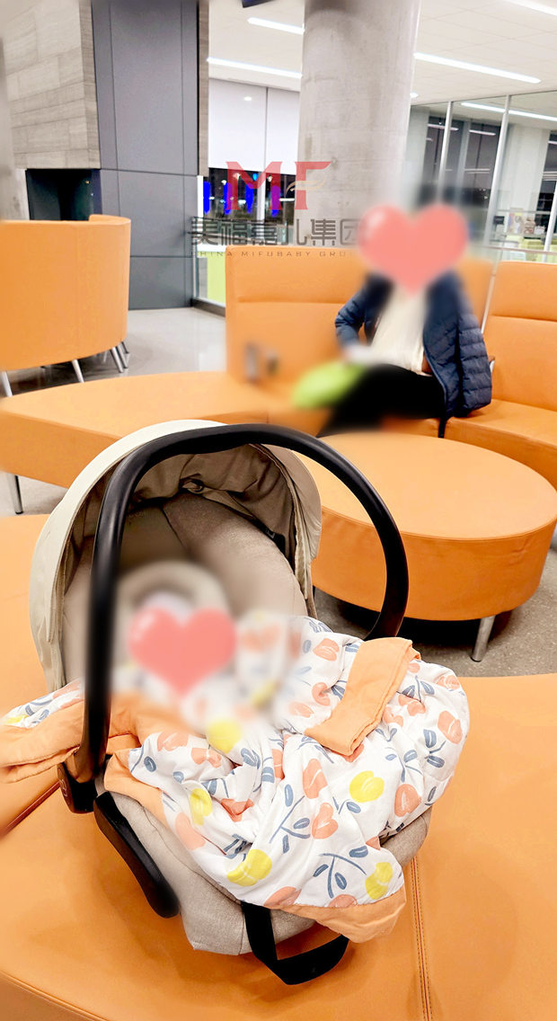 赴加生子|喜迎妈妈和宝宝出院
