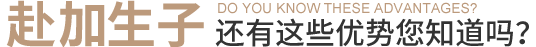加拿大生子的优势